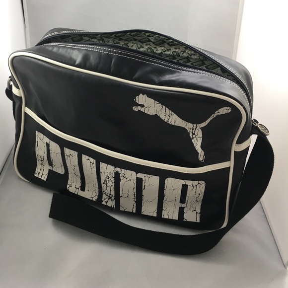 puma campus reporter bag